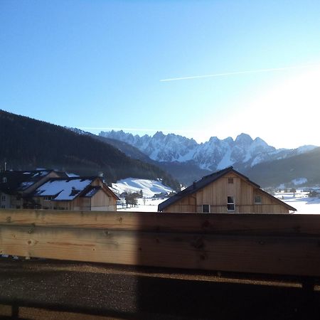 Apartment Pilz Gosau Buitenkant foto