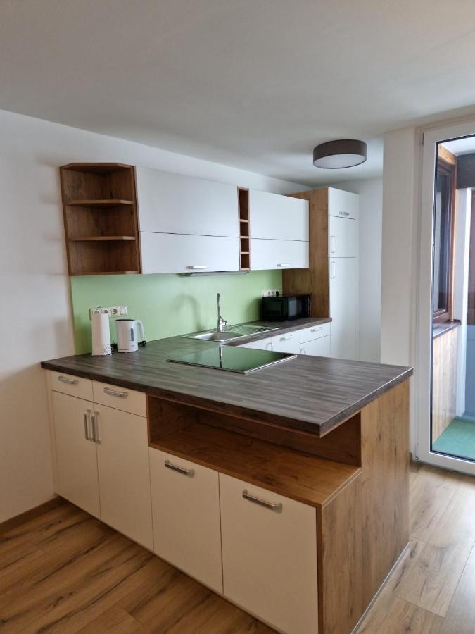 Apartment Pilz Gosau Buitenkant foto