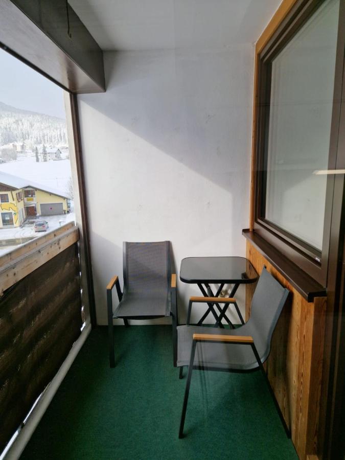 Apartment Pilz Gosau Buitenkant foto