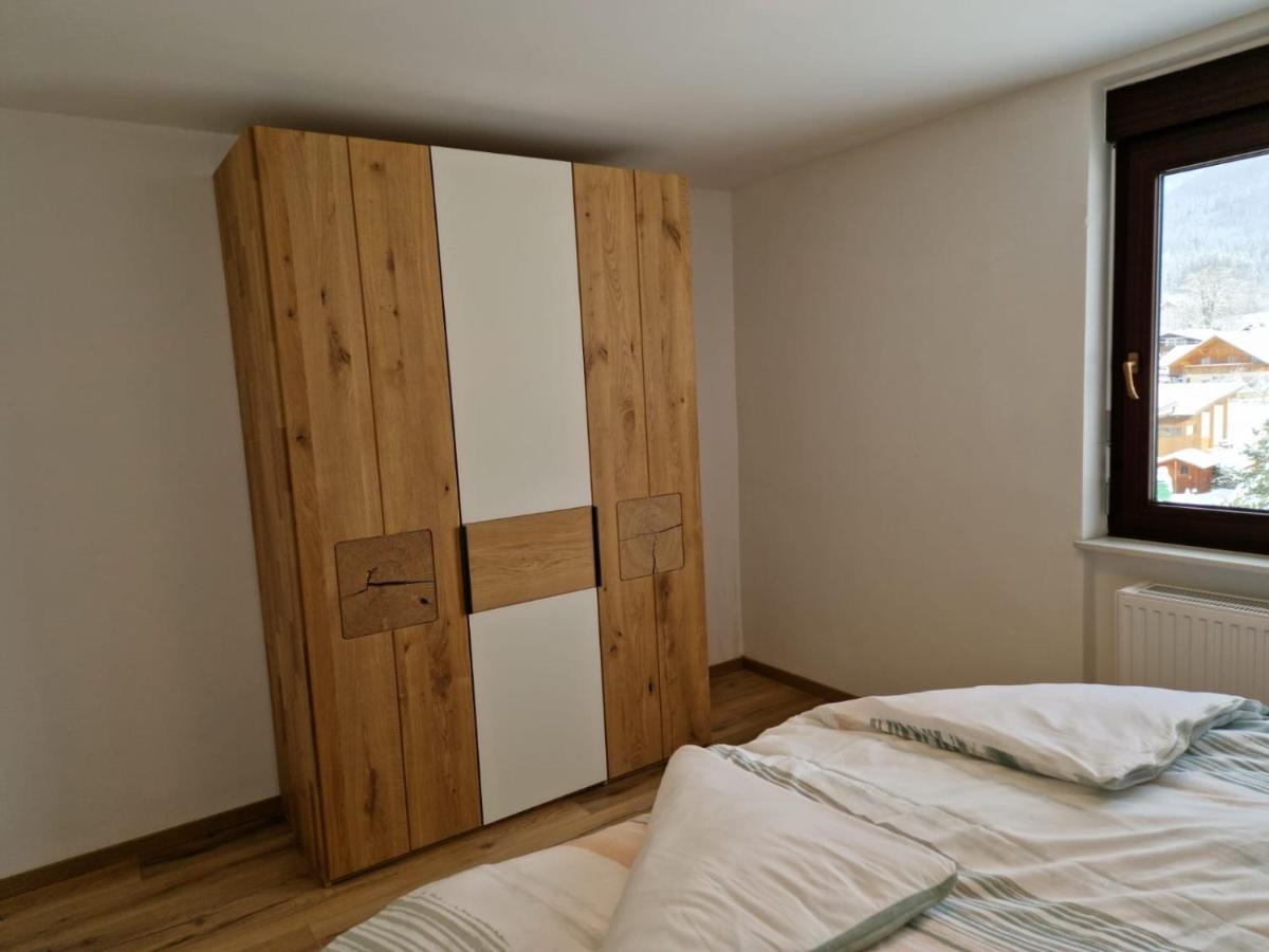 Apartment Pilz Gosau Buitenkant foto
