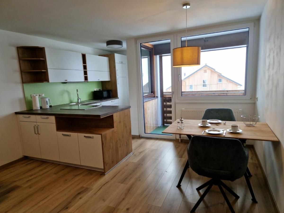 Apartment Pilz Gosau Buitenkant foto
