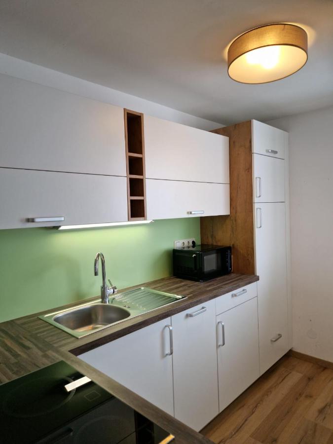 Apartment Pilz Gosau Buitenkant foto