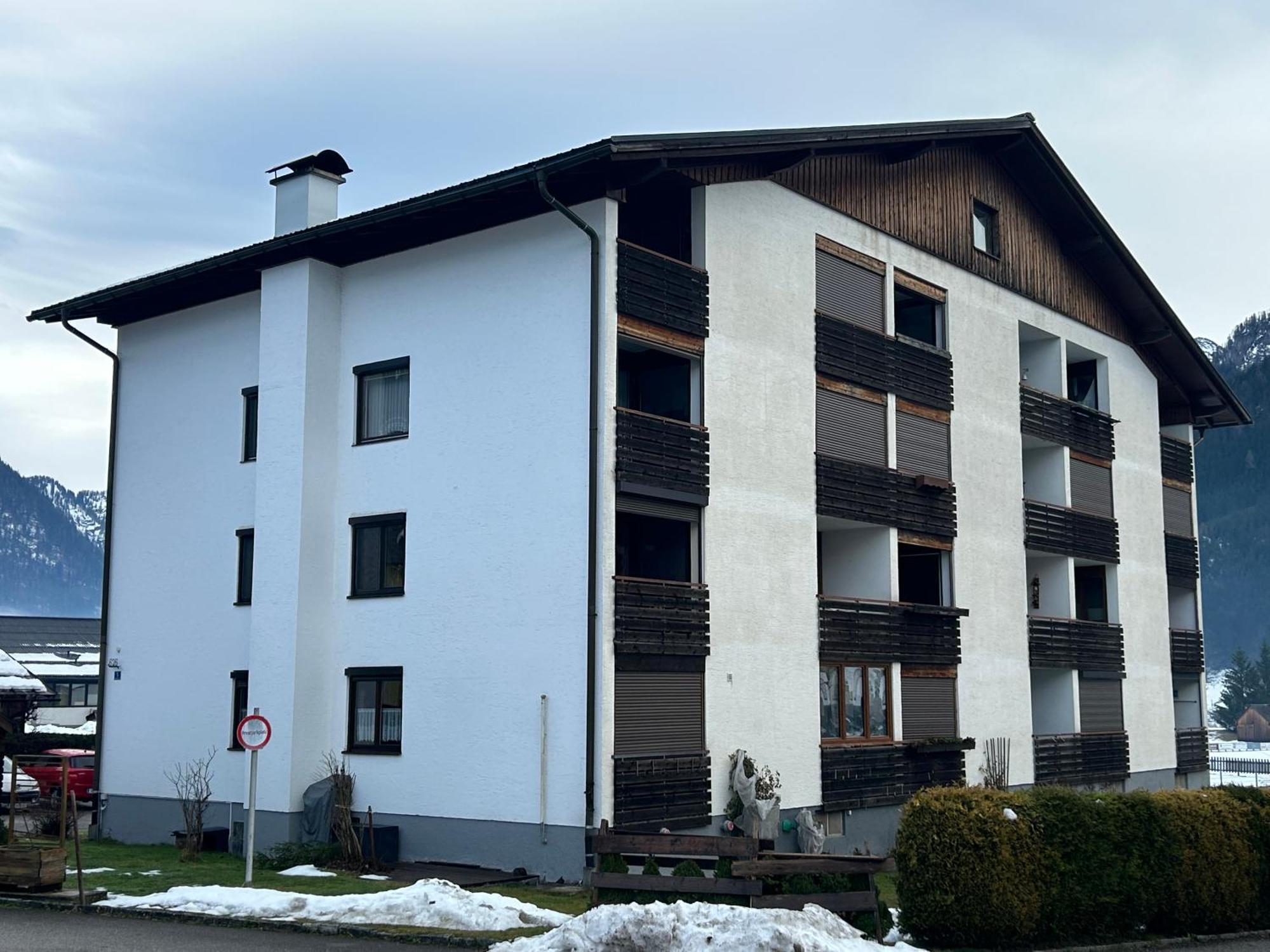 Apartment Pilz Gosau Buitenkant foto